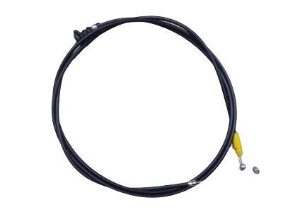 Toyota Hood Cable - 53630-52120