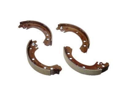 Toyota 04495-02050 Brake Shoes