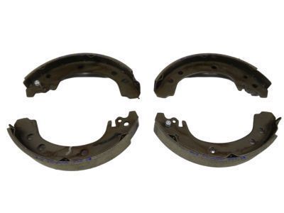 Toyota 04495-02050 Brake Shoes