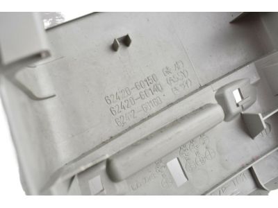 Toyota 73024-53020-B0 Adjust Cover