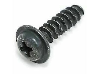 Toyota 93568-55016 Rear Panel Screw