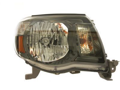 Toyota 81110-04173 Headlamp Assembly