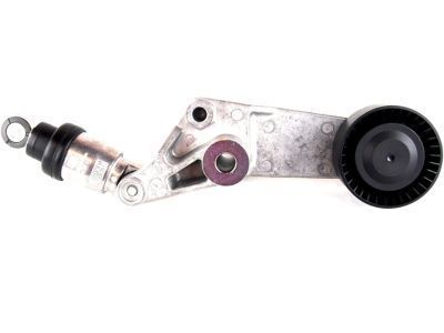 Toyota 16620-0W093 TENSIONER Assembly, V-RIBBED Belt