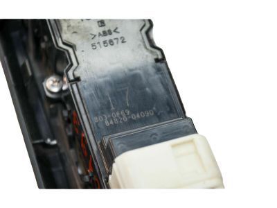 Toyota 84820-04090 Window Switch