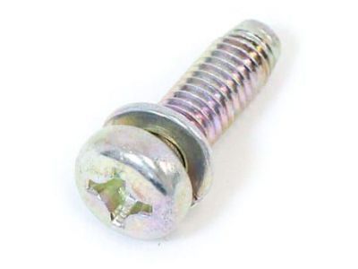 Toyota 90159-60395 Screw, w/Washer