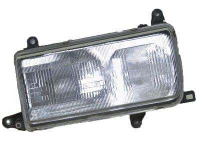 Toyota 81170-60215 Lens & Housing