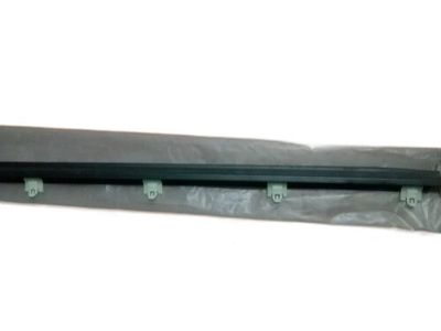 Toyota 68162-12130 Belt Weatherstrip