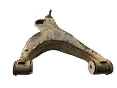 Toyota 48069-09090 Front Suspension Control Arm Sub-Assembly Lower Left