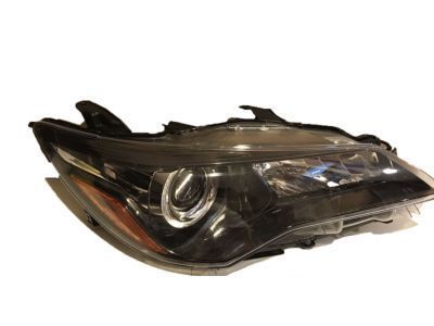 Toyota 81110-06E10 Headlamp Assy,  RH