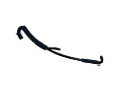 Toyota 17302-15010 Hose Sub-Assy,  Air