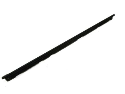 2000 Toyota Solara Weather Strip - 68172-06011