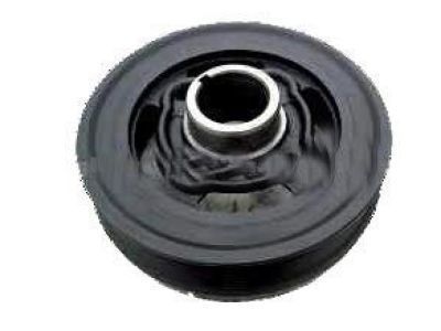 Toyota 13470-31013 Pulley,  Crankshaft