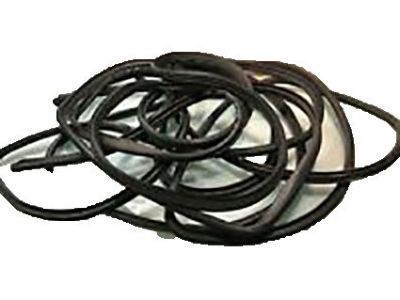 Toyota 62312-04051 Surround Weatherstrip