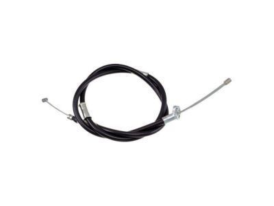 1997 Toyota Tercel Parking Brake Cable - 46420-16160