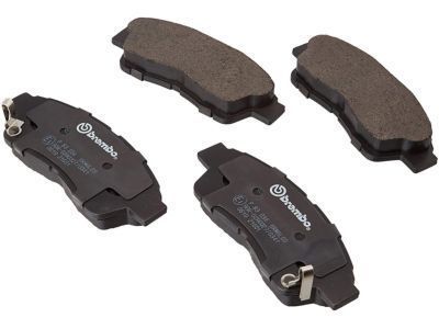 Toyota 04465-06010 Front Disc Brake Pad Set