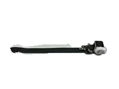 2010 Toyota Highlander Seat Belt - 73370-0E041-A0