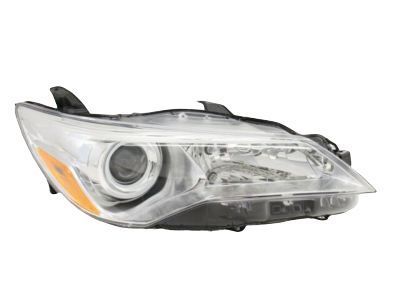 Toyota 81110-06D90 Headlamp Assy,  RH