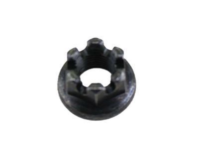 Toyota 90171-14010 Nut (For Front Upper Ball Joint RH)