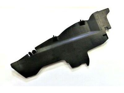 Toyota 53294-42030 Deflector, Radiator Side, Driver Side