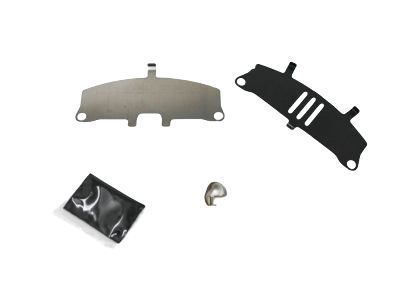 Toyota 04945-0E071 Brake Pads Hardware Kit