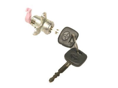 Toyota 69052-60270 Cylinder & Keys