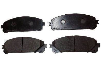 Toyota 04465-48150 Brake Pads