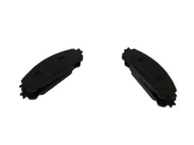 Toyota 04465-48150 Brake Pads