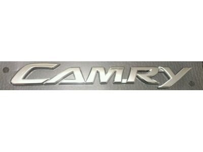 Toyota Camry Emblem - 75442-06190