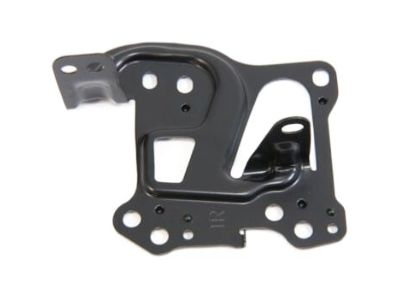 Toyota 86211-12450 AM/FM Cd Mount Bracket