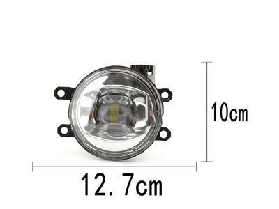 Toyota 81210-02160 Fog Lamp Assembly