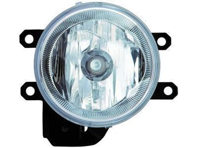 Toyota 81210-02160 Fog Lamp Assembly