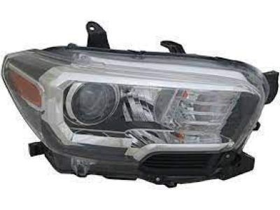 Toyota 81110-04260 Headlamp Assembly