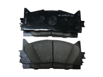 Toyota 04465-07020 Brake Pads