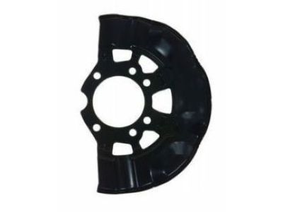 Toyota 47781-47020 Cover,  Disc Brake Dust,  Front RH