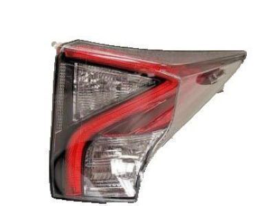 Toyota 81551-47291 Lens & Body,  Rear Combination Lamp,  RH