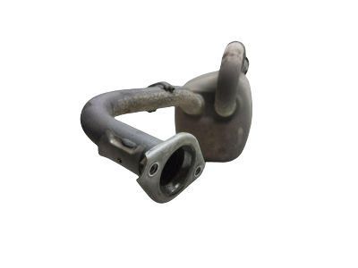 Scion 17430-37291 Muffler & Pipe