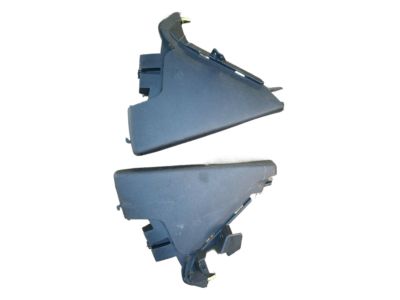 Toyota 58817-06040-B0 Front Trim