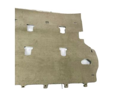 Toyota 58570-60771-A1 Trunk Carpet