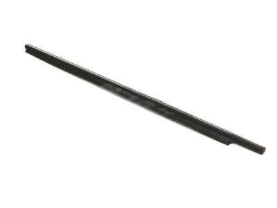 Toyota 75710-33040 Belt Weatherstrip, Passenger Side