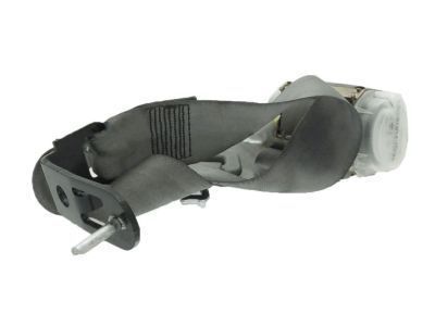 Toyota 73370-AE012-E0 Belt Assembly, Rear NO.1 S