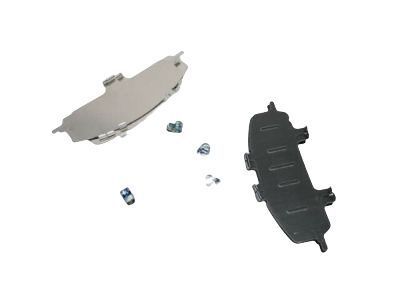 Toyota 04945-04070 Shim Kit,  Anti Squeal,  Front