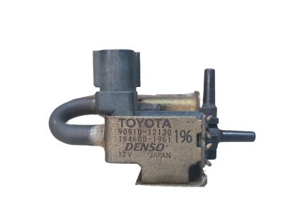 Toyota 90910-12130 Valve,  Vacuum Switching(For Charcoal Canister)