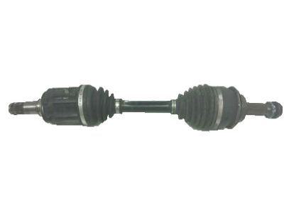 Toyota Tacoma Axle Shaft - 43430-04071