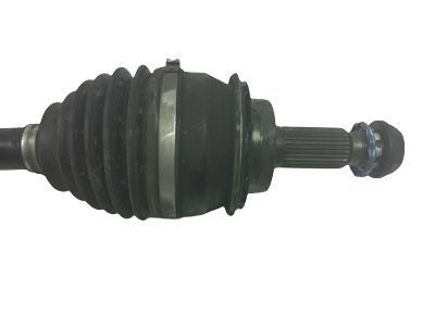 Toyota 43430-04071 Axle Assembly