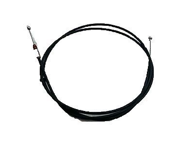 1996 Toyota RAV4 Hood Cable - 53630-42010