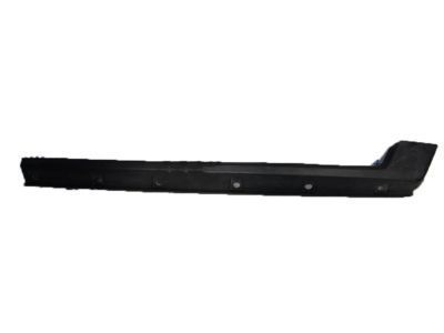 Toyota 75806-35090 Moulding,  Rocker Panel,  LH