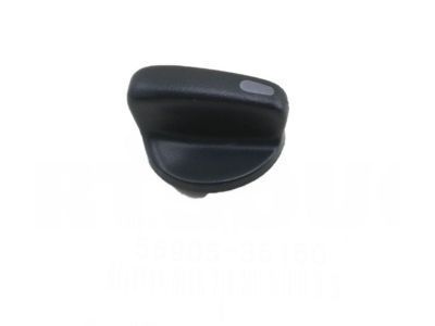 Toyota 55905-35160 Knob