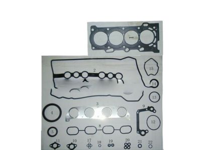 Toyota 04111-22092 Gasket Kit, Engine Overhaul