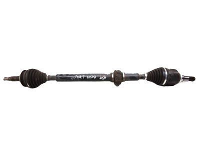 2017 Toyota Corolla iM Axle Shaft - 43410-12760