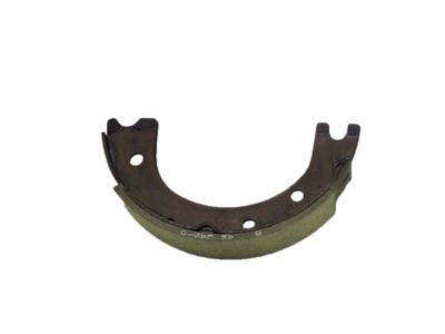 1984 Toyota Land Cruiser Brake Shoe Set - 46550-35014